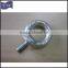 M12 steel with blue zinc plated eye bolt (DIN580)