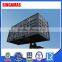 20ft Square Metal Container