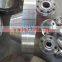 Alloy 20 ASTM B366 Plate Flange Forged Flange Threaded Flanges