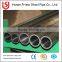 Cold formed ASTM A53 Grade B LSAW welded round steel pipe for building material