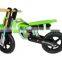 Top quality green color wooden racing bike, good price smart bike for children                        
                                                Quality Choice