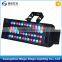 dj disco party used 48x3w rgb strobe led stage lighting set