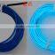 2.3mm el wire, high brightess, hot sale! Best Quality!