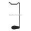 Black Acrylic Headphones Headset Stand Desk Display Hanger Holder                        
                                                Quality Choice
