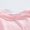 High quality! Kids t shirts 100% cotton thin long sleeve casual and plain cartoon pink t shirt wholesale China (Ulik-T17)