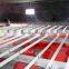 fiberglass support beam for Poultry farm flooring, 25 years working life