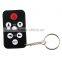 TV Mini Keychain with battery Universal Remote Control for Philips for Sony for Panasonic for Toshiba