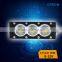 high lumen 9-60VDC C ree led light bar ip68 for trucks ,trailer ,jeep wrangler,boat