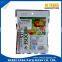 Gravure Pringing Food Grade Plastic Pistachio Nuts Packaging Bag