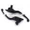 BJ-LS241-026 Custom Aluminum Brake Lever Motorcycle with hydraulic clutch for Harley 2008-2013 Touring and Trike