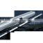 Quickstand retractable roll up banner stand