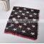 American flag Pattern Women Scarves Elegant viscose scarf for ladies Infinity Scarf Shawls Wrap