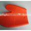 Promotional Heat Resistant Silicone Cooking Gloves Customized