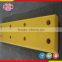 chinese top sale marine wall protection plates/dock fender frontal plate