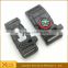5-in-1 survival plastic whistle buckle for sale
