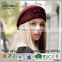 Wool Felt Beret Hats For Women Wholesale Lady Beret Cap Hat                        
                                                Quality Choice