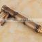 brass rotatable single handle wash basin tap models