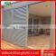 aluminum sliding louver