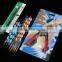 42 Acrylic Powder Brush Glitter Clipper File Nail Set