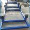 Concrete vibrating shaker table