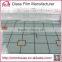 door skin film pvc adhesive free glass film