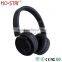 Colorful Made-in-China Remote Control Wireless Bluetooth Headphones for Mobile Phones and MP3 Player