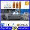 GMP requirement full automatic alcohol filling machine,200ml bottle filler