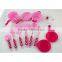 13pcs plastic kids kitchen set toy
