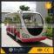 72v Electric Sightseeing Vehicle with 14 seats/8 seats/10 seats