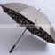 The cheaper printing umbrella by China umbrella manufactory