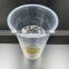 Wholesale Sanitary 650ml Plastic Milktea Cup with SGS Testing Approval
