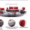 S5706 wedding sofa upholstery fabric I shaped sectional sofa set price