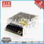 High efficiency mini smps cctv power supply 12v 5a