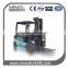 hydraulic electric forklift with new CE certificate