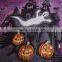 PLUS Halloween customs table runner