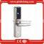 2014 NEW USB+RFID+Password fingerprint door lock