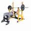 Luxury squat rack gym equipment power rack