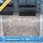 anping hexagonal wire mesh basket/gabion mesh basket lightning protection system