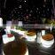 table furniture lighted color changing table led table lighted furniture