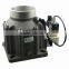 Low energy consumption extended life normal closed intake valve