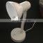 plastic table led reading lamp with max 40w replaceable bulb $2.59