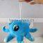 Custom soft Stuffed animal Octopus Plush toy for kids