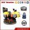 Interactive VR google game machine to play car racing game car driving simulator price