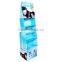 POS Corrugated Cardboard Hair Product Display Shelf