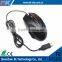 China new design popular high quality gaming mouse