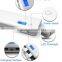 new design menu power bank 100000mah with 3 usb fast charging