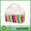 Birthday Streamers Gable Box