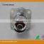 Lightning Protector With N Male Flange to SMA Female Connector