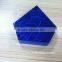 China suppli custom crystal acrylic resin paperweight,acrylic paperweight,wholesale, acrylic block-0033