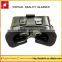 Promotion VR case 2 for smartphone virtual reality glasses headset 3D vedio movie vr 3d box